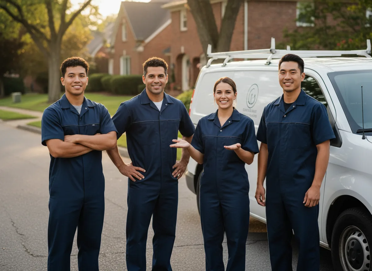 Home Gutter Service company in Foreman, AR